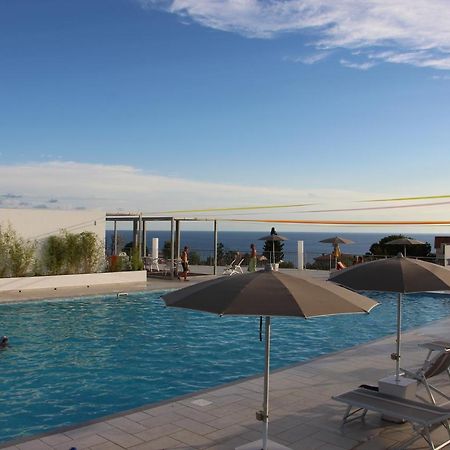 San Domenico Family Hotel Scalea Extérieur photo