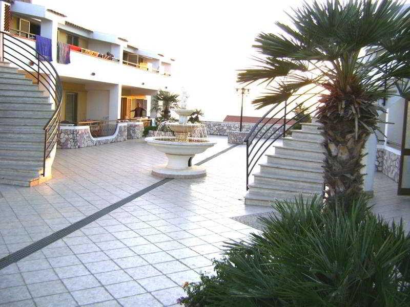 San Domenico Family Hotel Scalea Extérieur photo