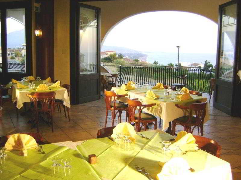 San Domenico Family Hotel Scalea Extérieur photo