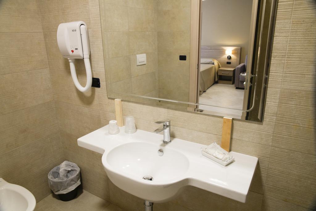 San Domenico Family Hotel Scalea Extérieur photo