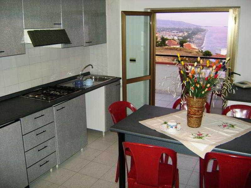 San Domenico Family Hotel Scalea Extérieur photo