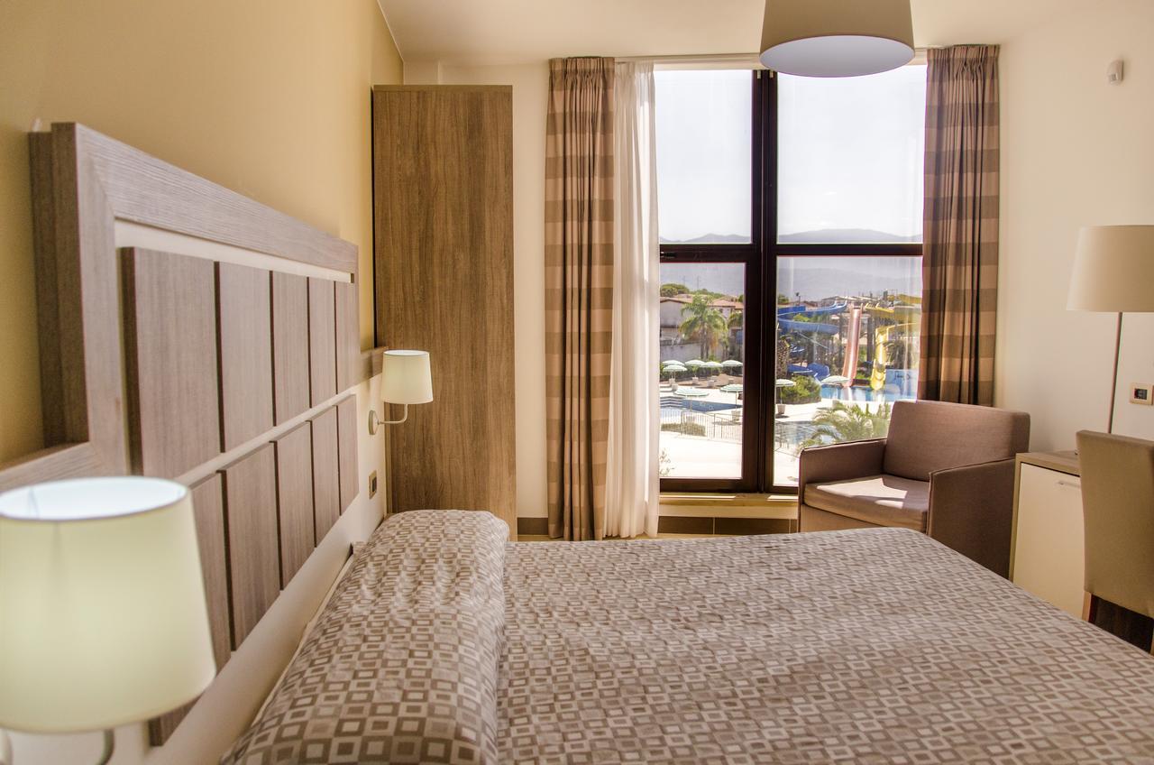 San Domenico Family Hotel Scalea Extérieur photo