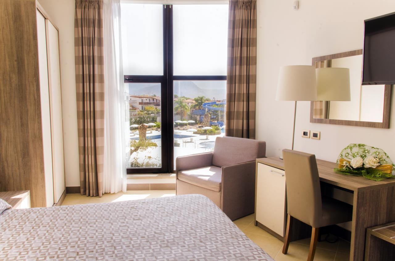 San Domenico Family Hotel Scalea Extérieur photo