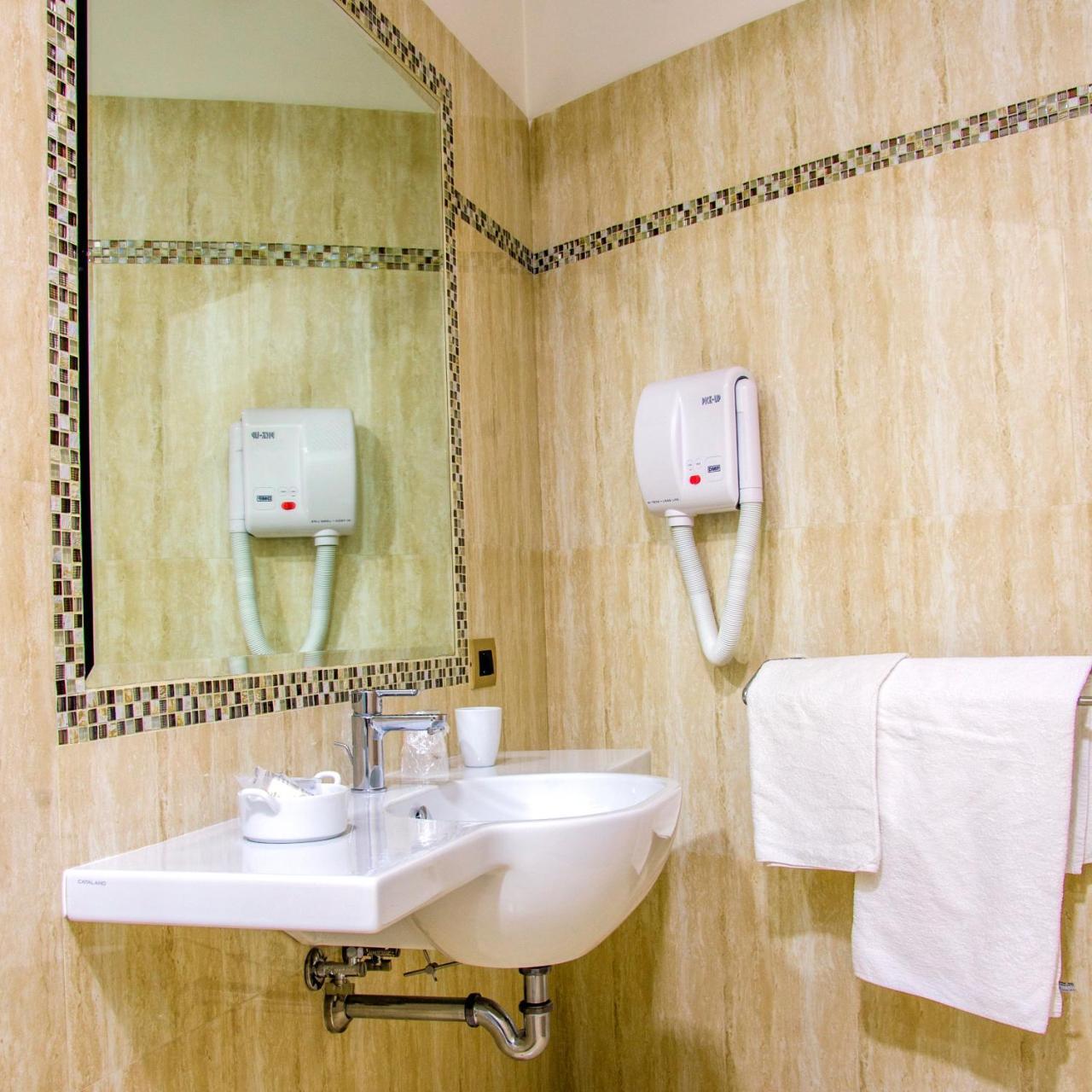 San Domenico Family Hotel Scalea Extérieur photo