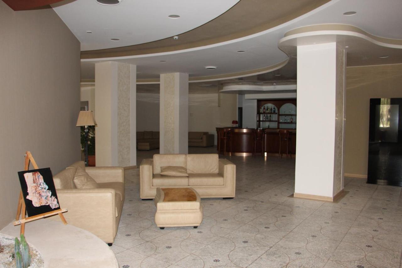 San Domenico Family Hotel Scalea Extérieur photo