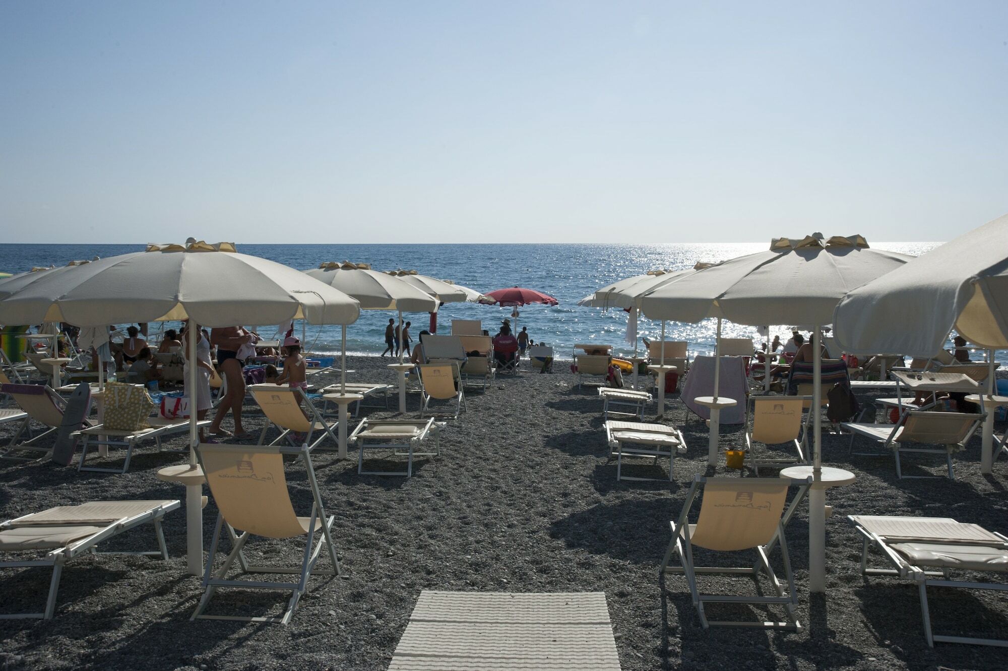San Domenico Family Hotel Scalea Extérieur photo